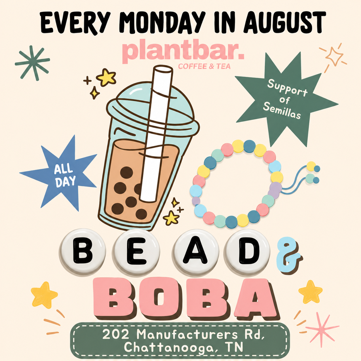 Bead & Boba