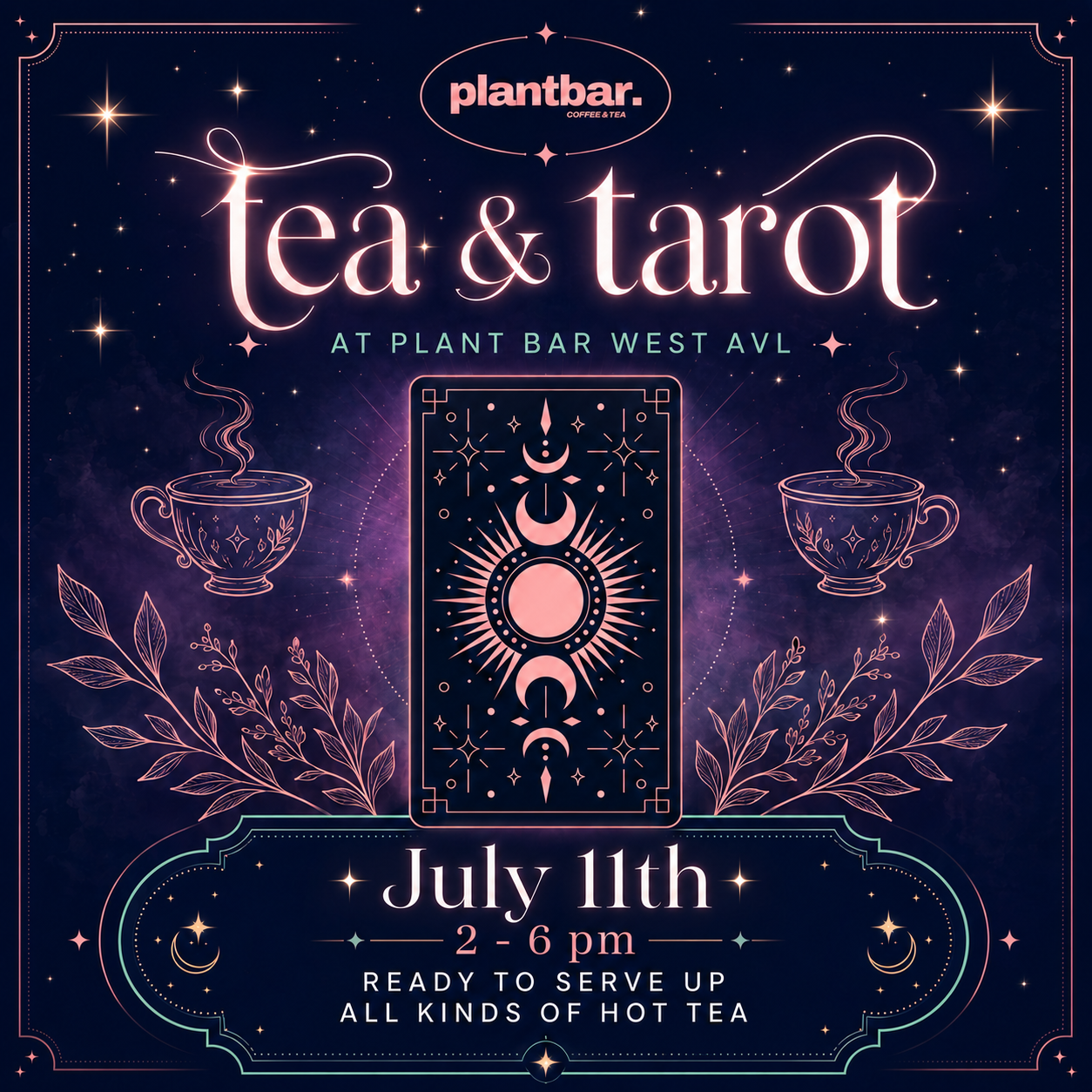 Tea & Tarot