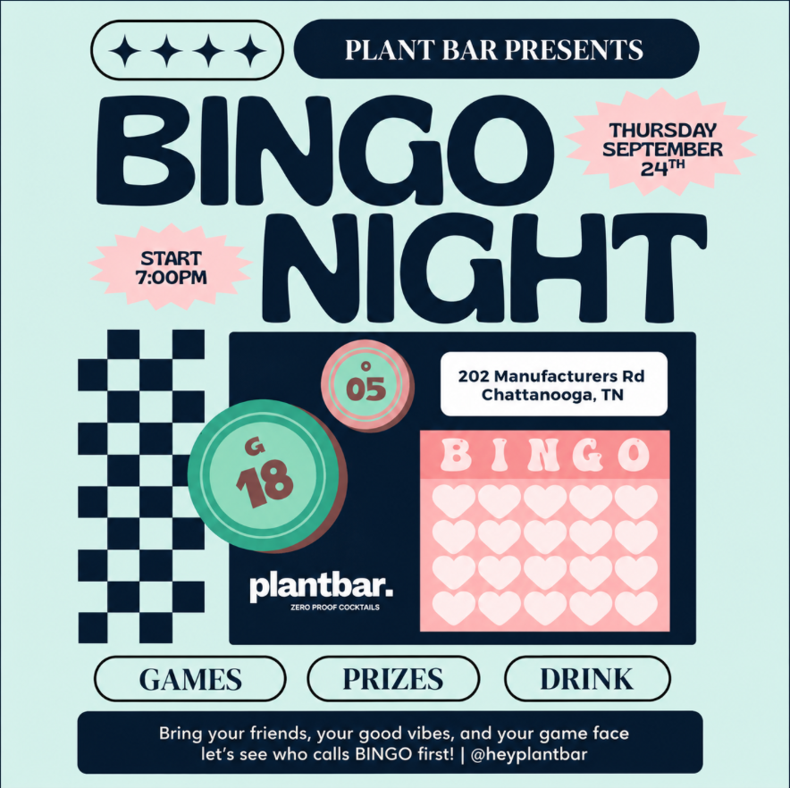 Plant Bingo