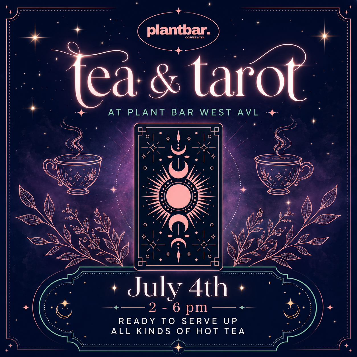 Tea & Tarot