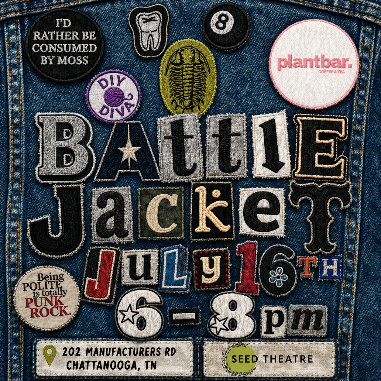 Battle Jacket Night