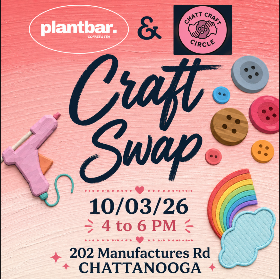 Chattanooga Craft Circle Craft Swap