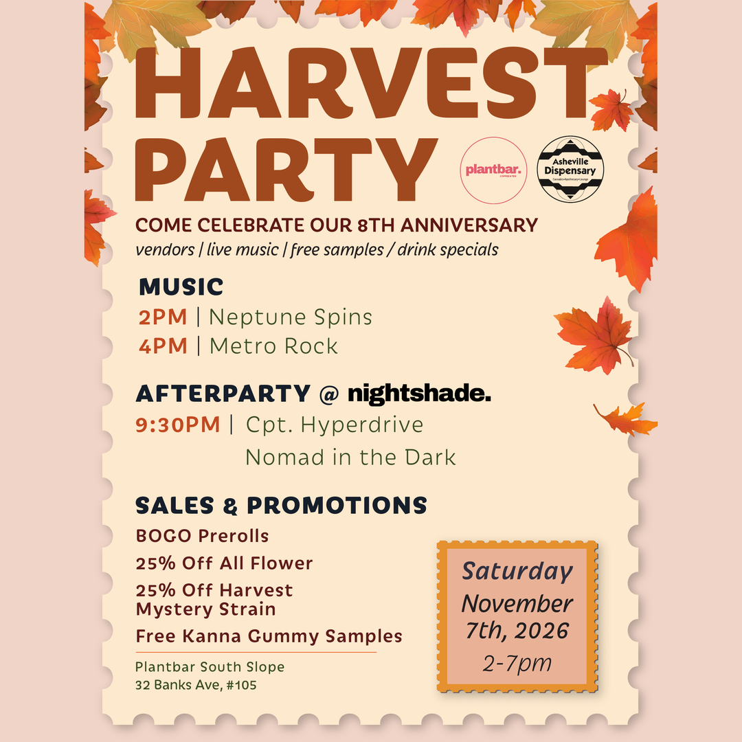 Harvest Party
