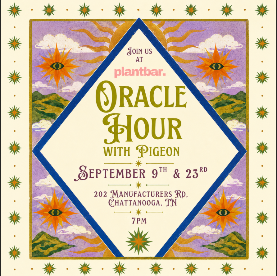Oracle Hour with Pigeon