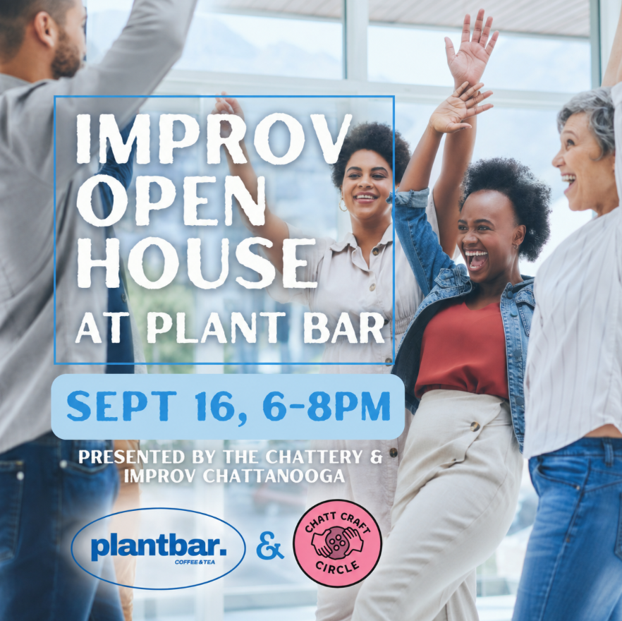 Improv Open House at Plant Bar