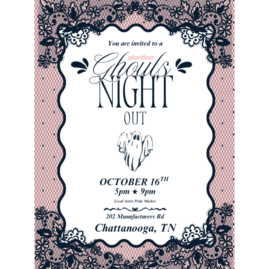 Ghouls Night Out: Local Artist Pride Market