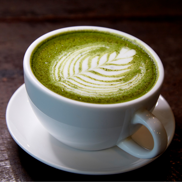 Plant Lattes