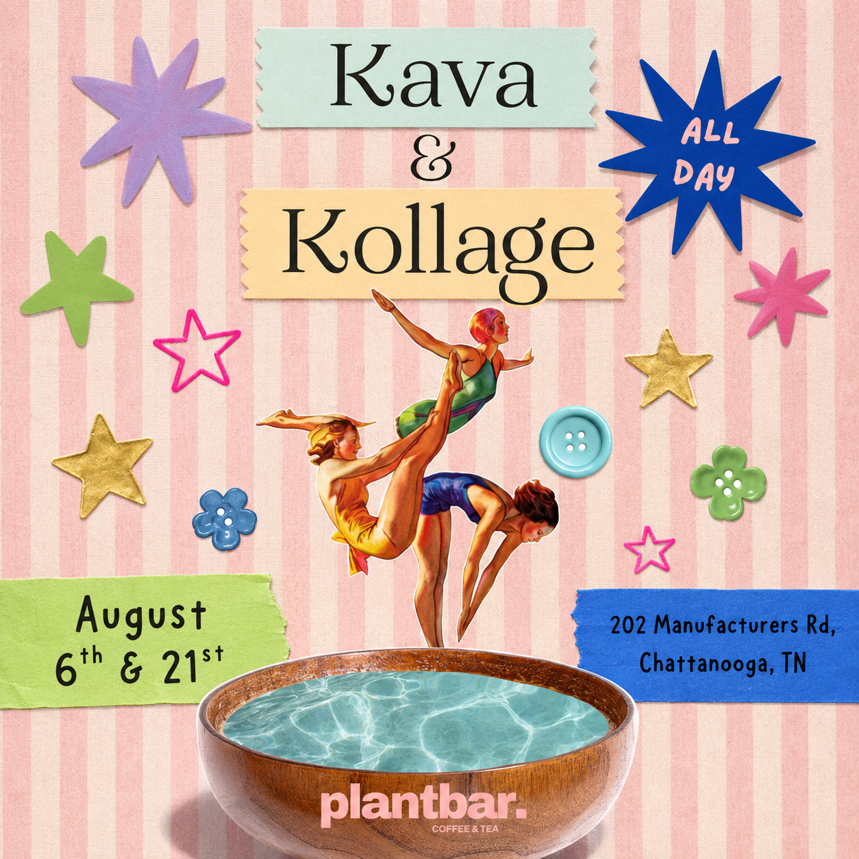 Kava & Kollage