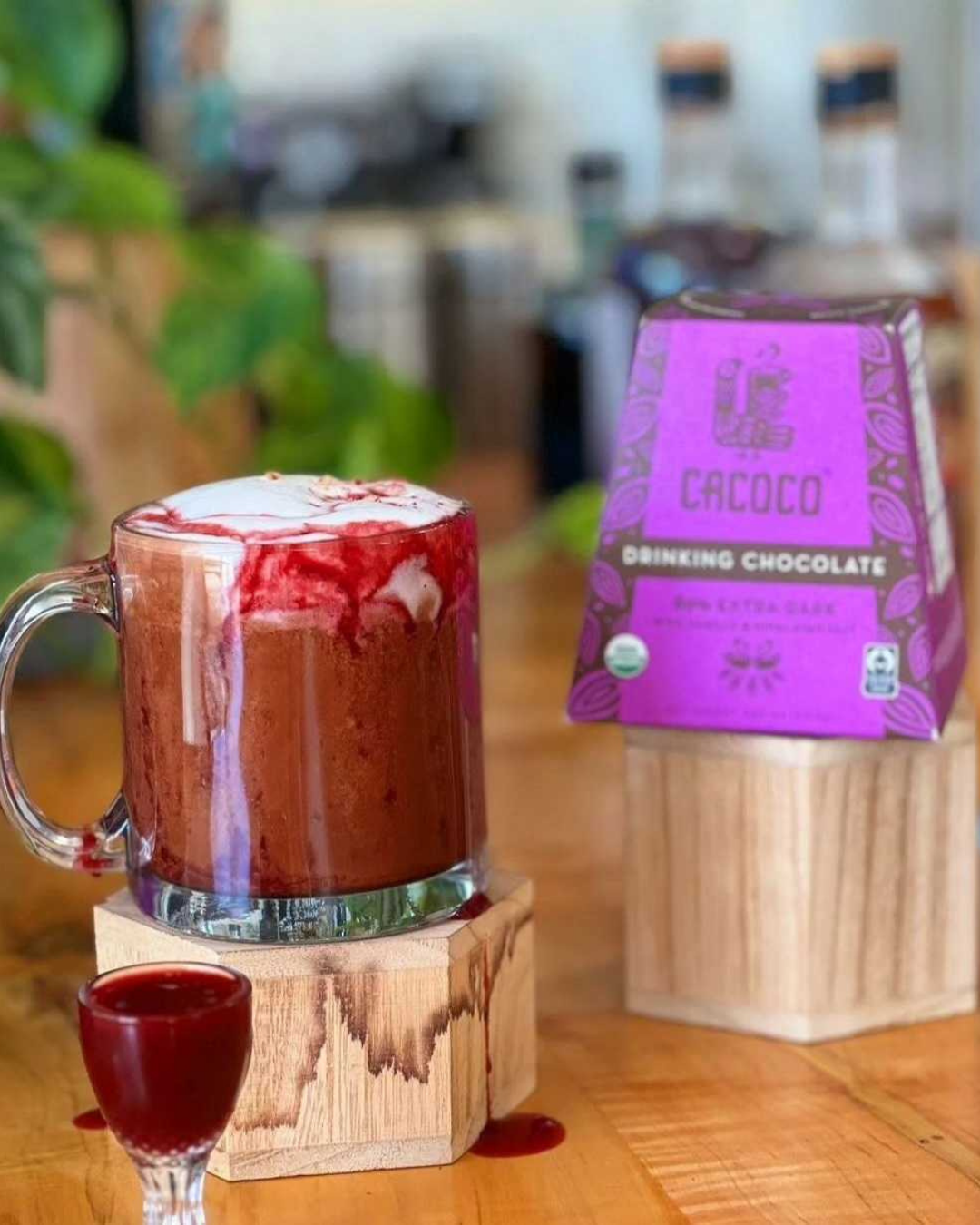 Ceremonial cacao at home, Plant Bar Cacao