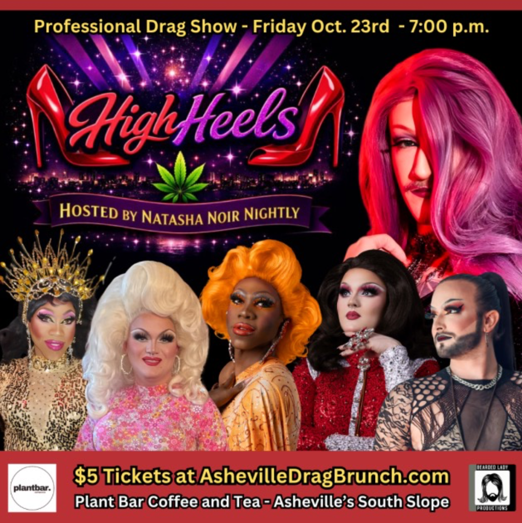 High Heels Drag Show