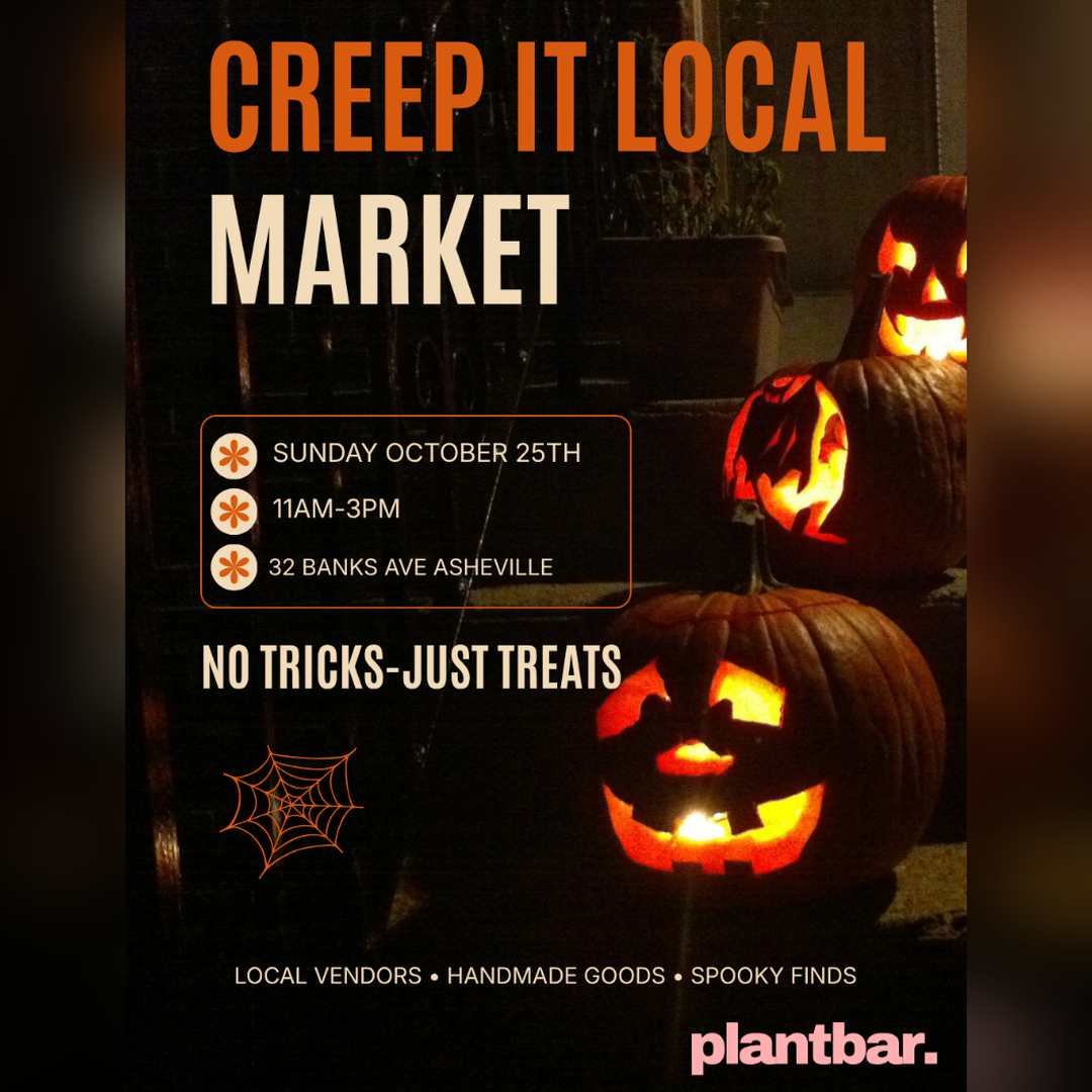 Creep It Local Market