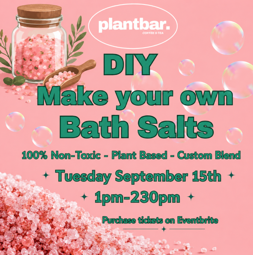 DIY Bath Salts