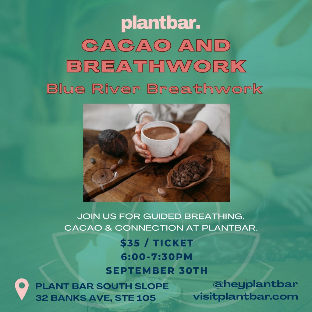 Cacao and Breathwork