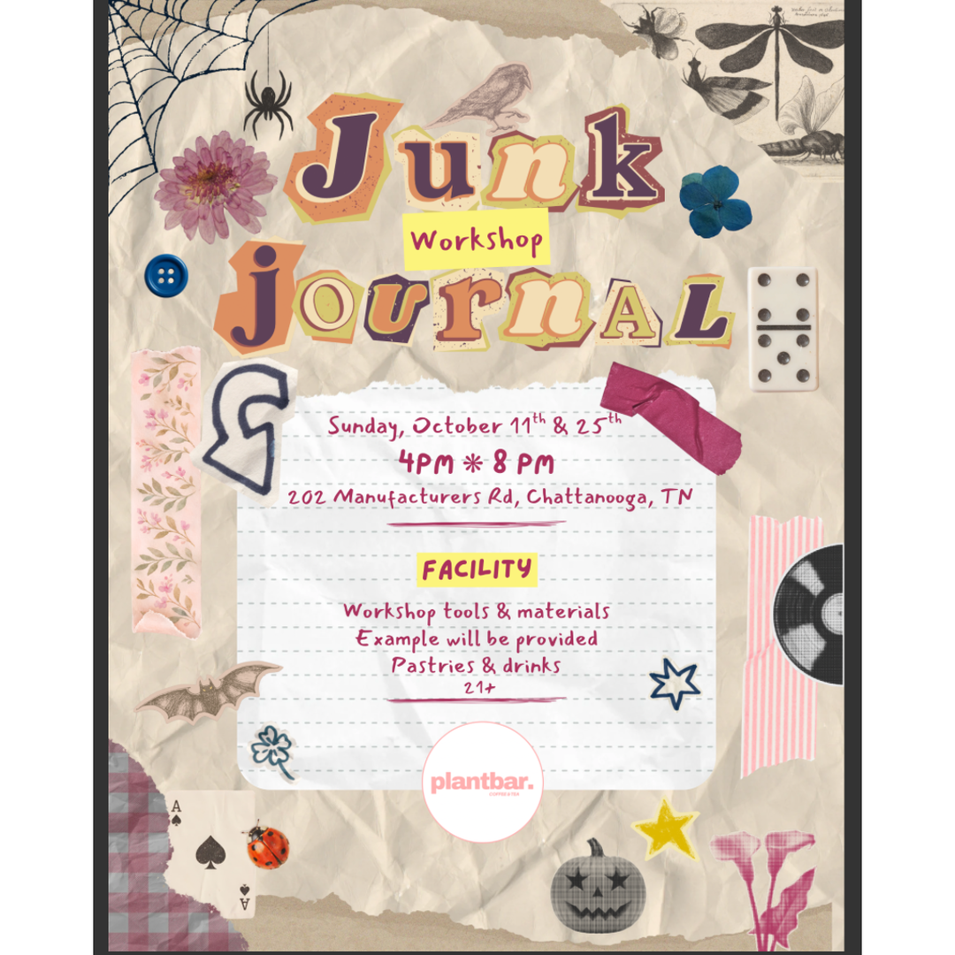 Junk Journaling with Lily