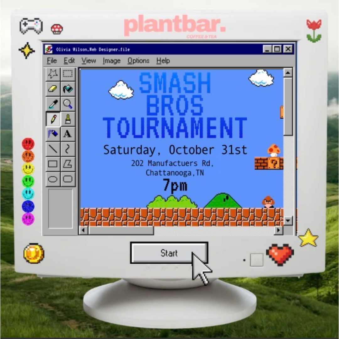 Smash Bros Tournament