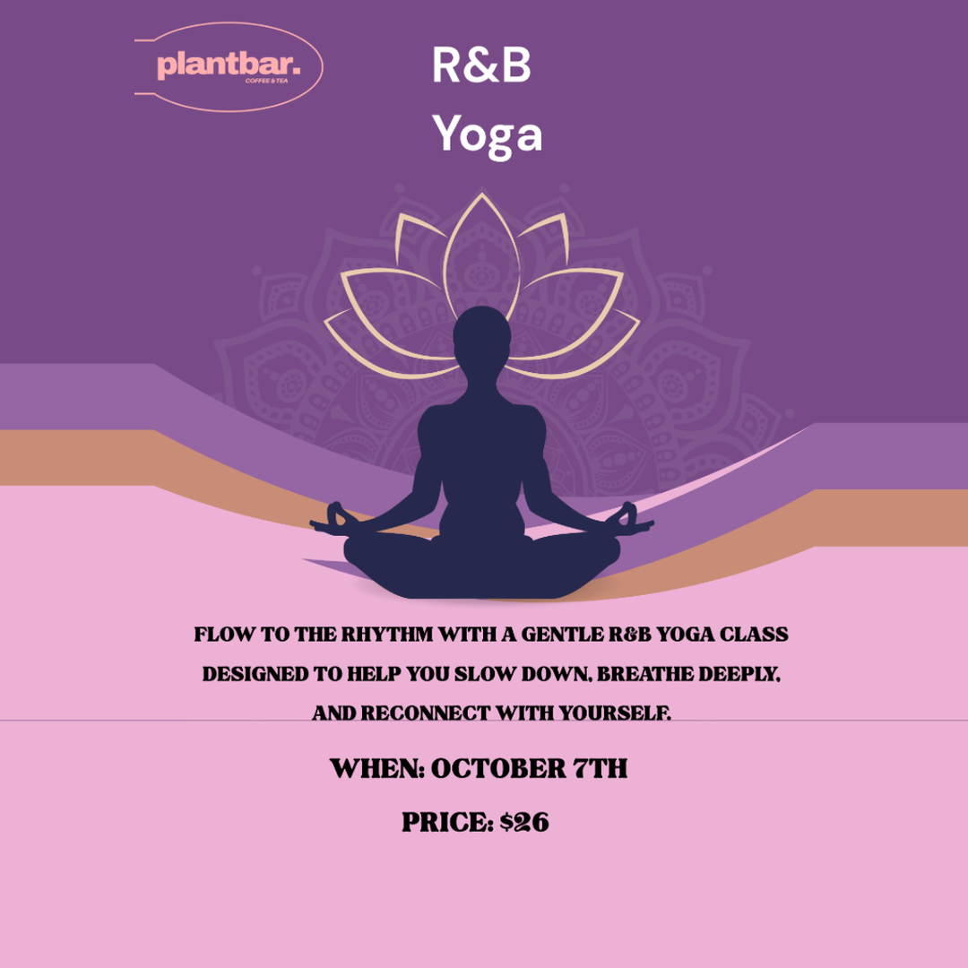 R&B Yoga