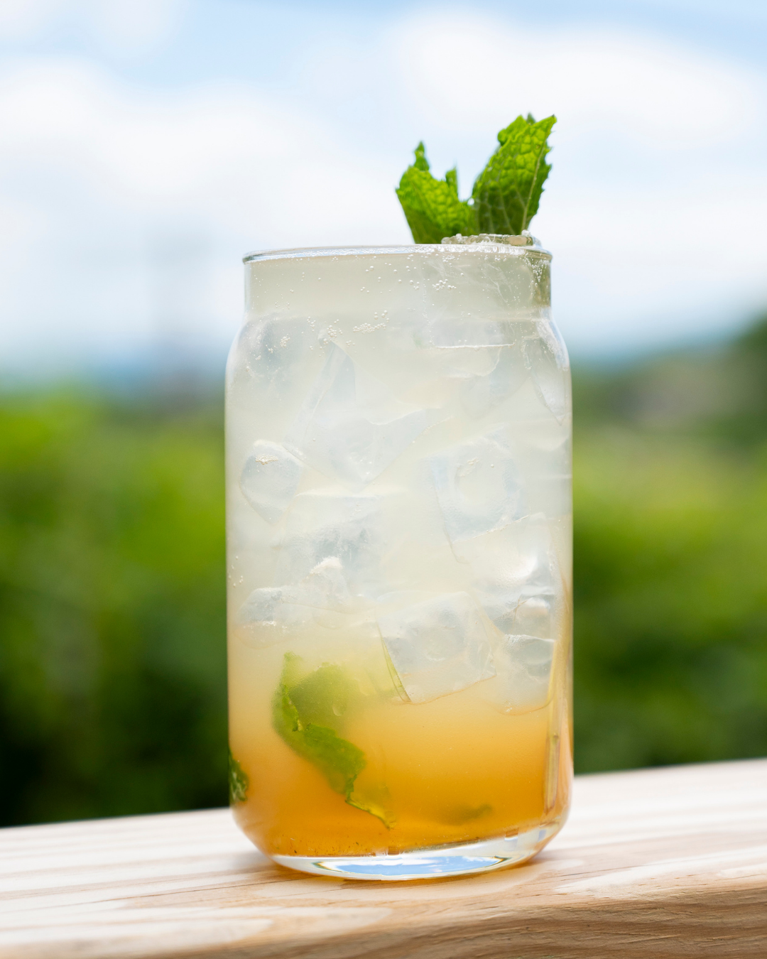 Kola Mint Ginger Beer