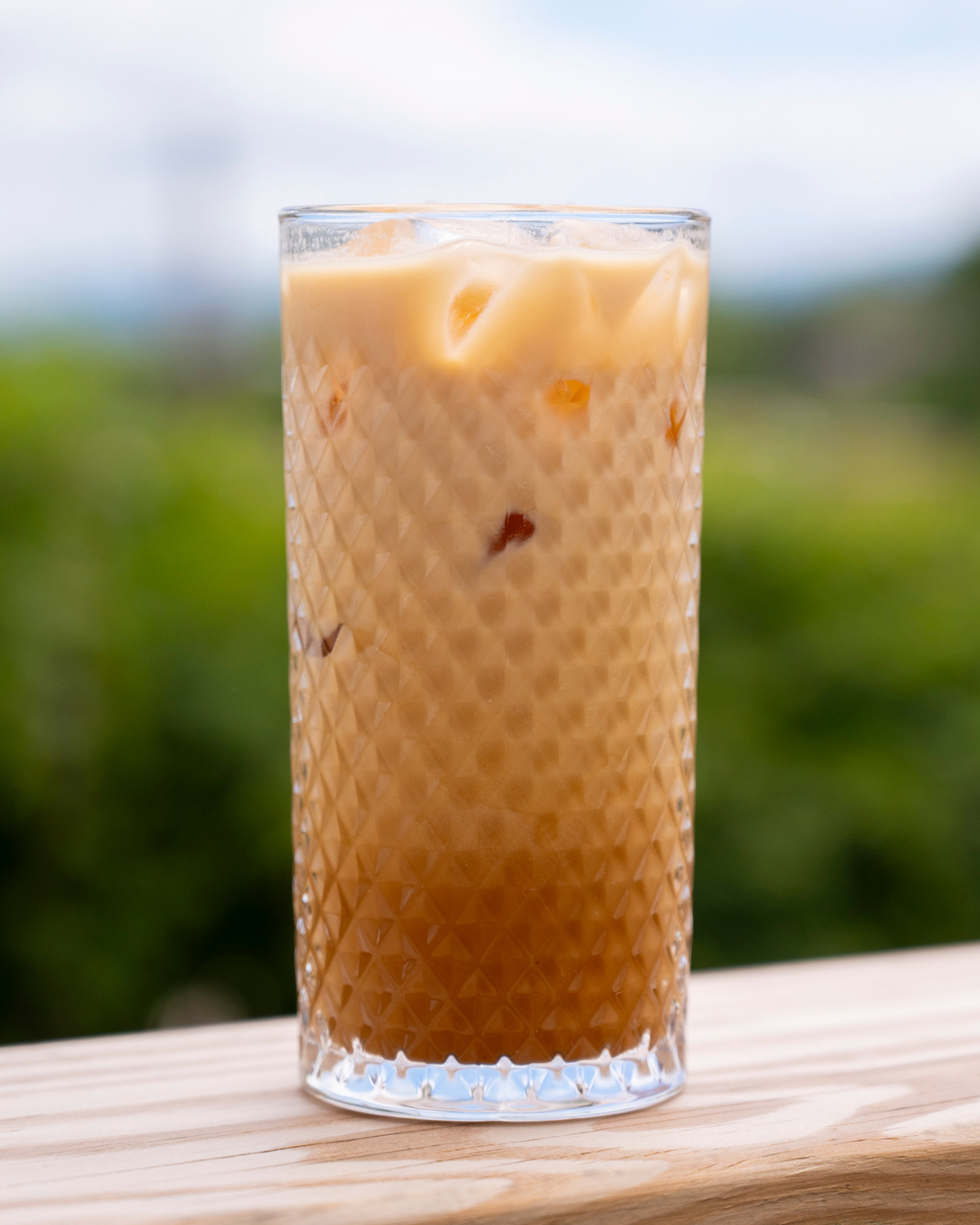 Summer Honey Latte