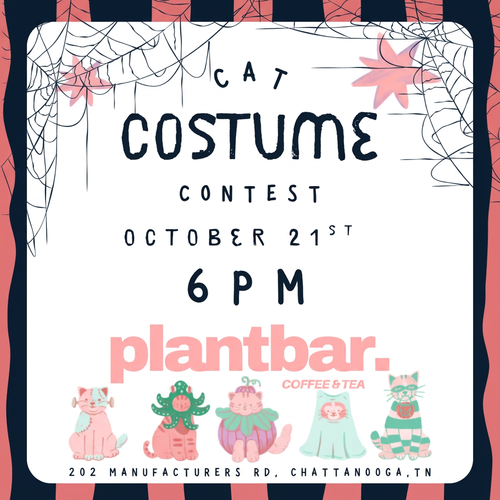 Cat Costume Contest