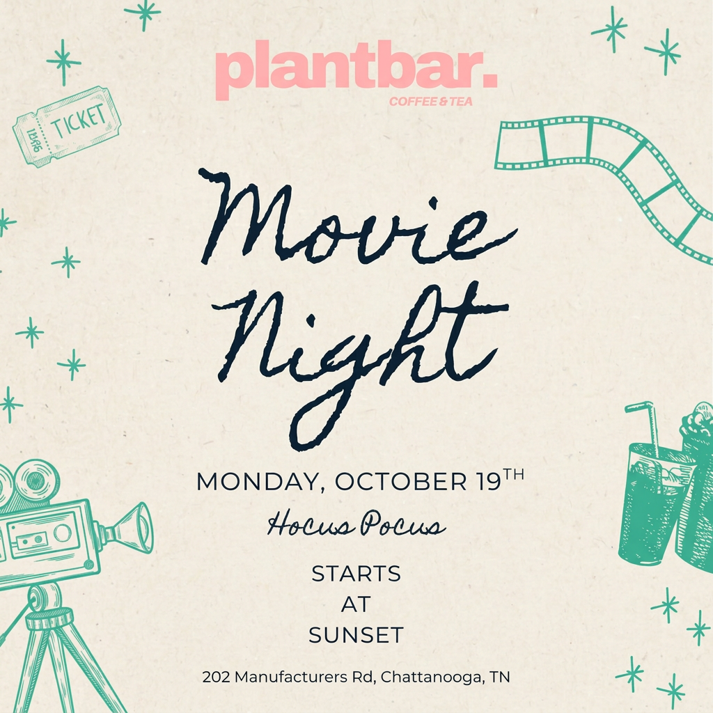 Movie Night: Hocus Pocus
