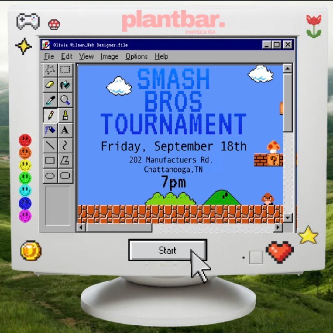 Smash Bros Tournament