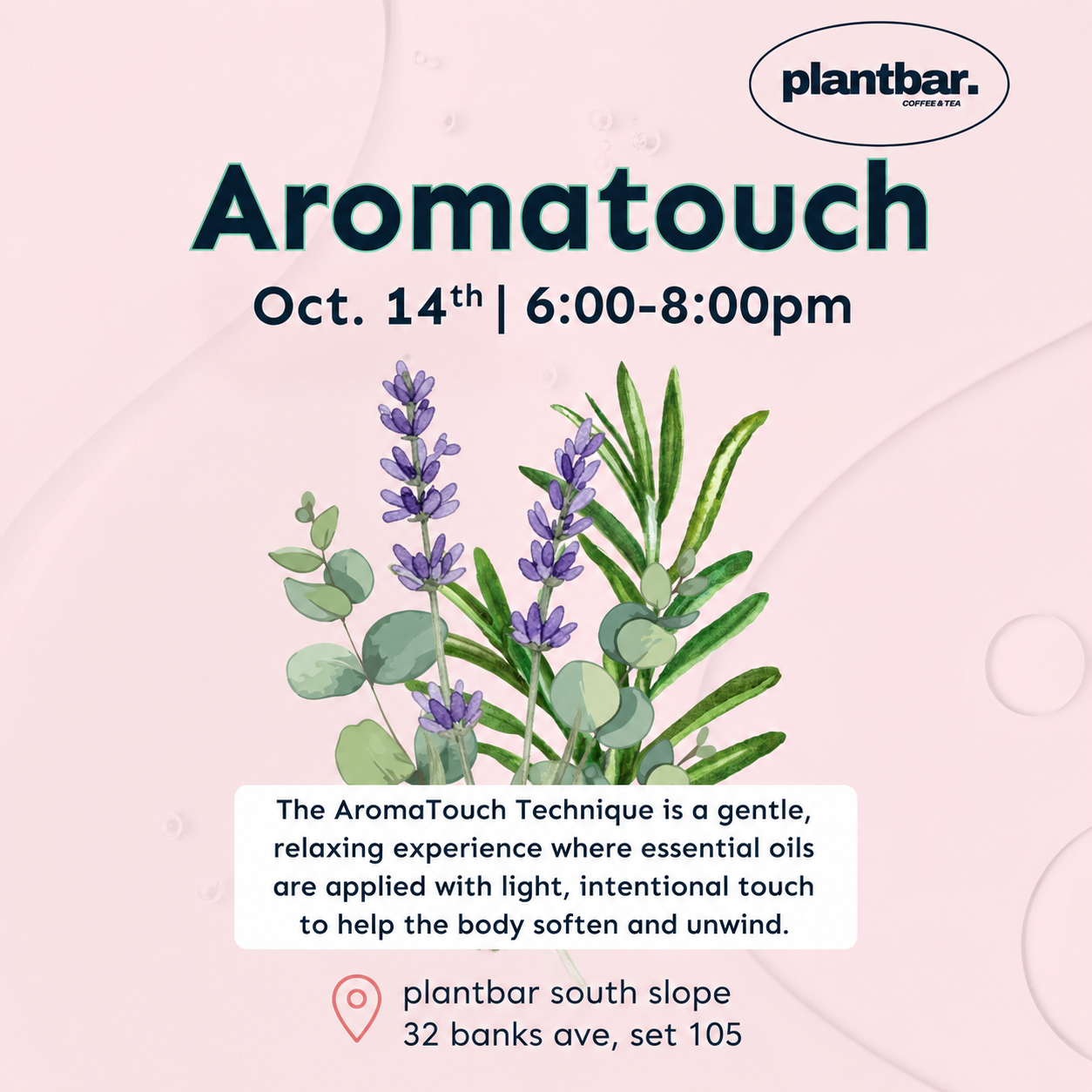 Aroma Touch