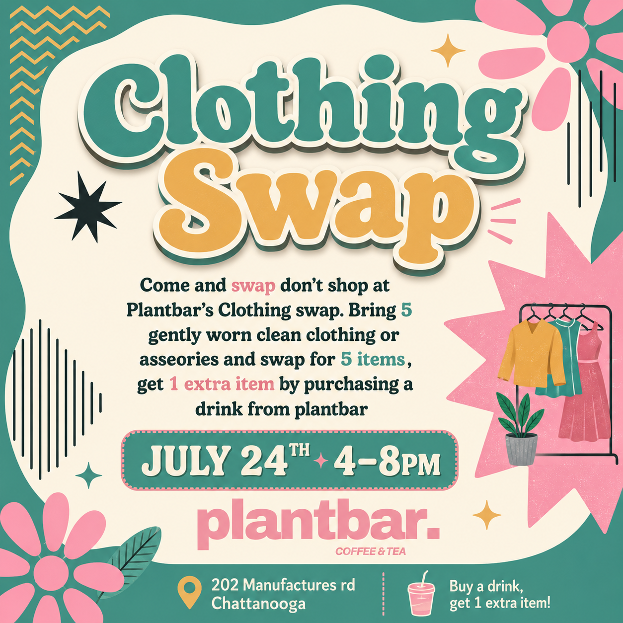 Clothing Swap