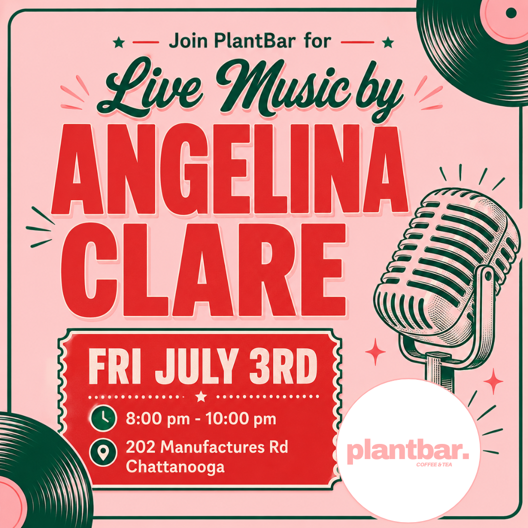 Live Music by Angelina Clare