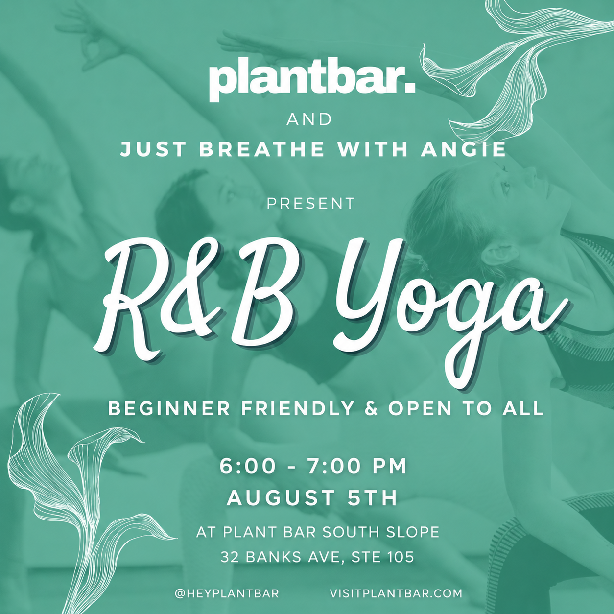 R&B Yoga
