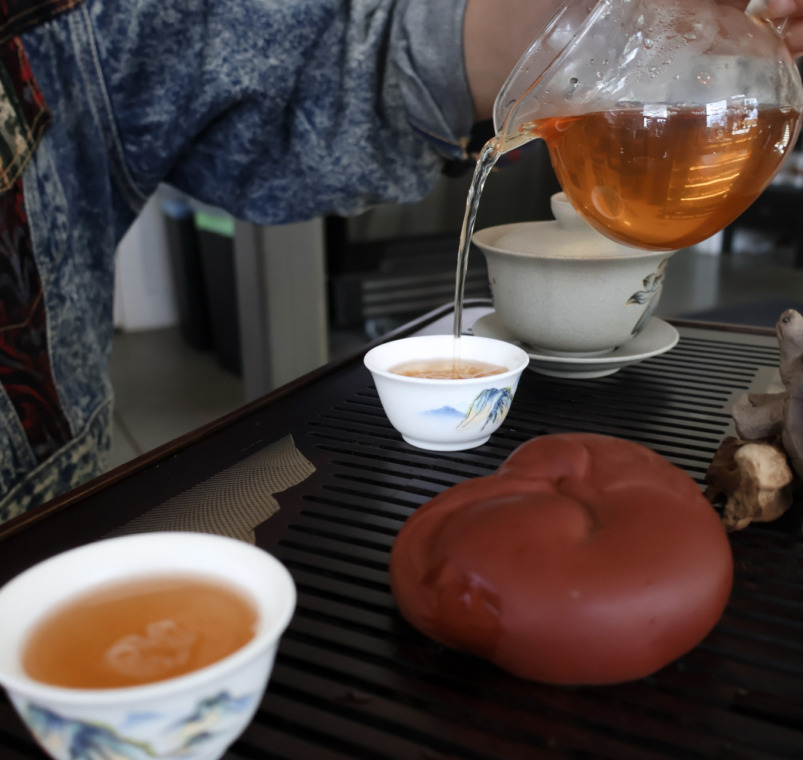 Traditional Tea - Gong Fu Cha