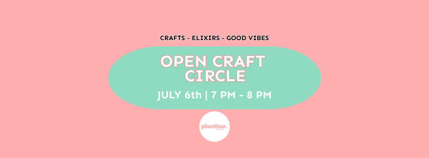 Open Craft Circle