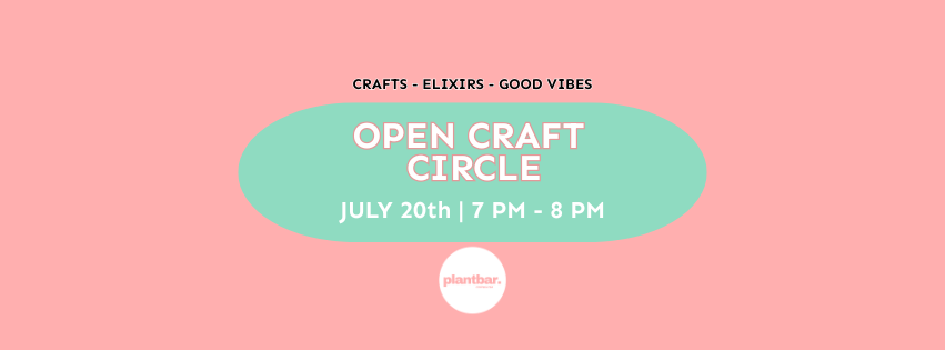 Open Craft Circle