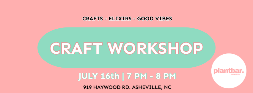 Craft Workshop