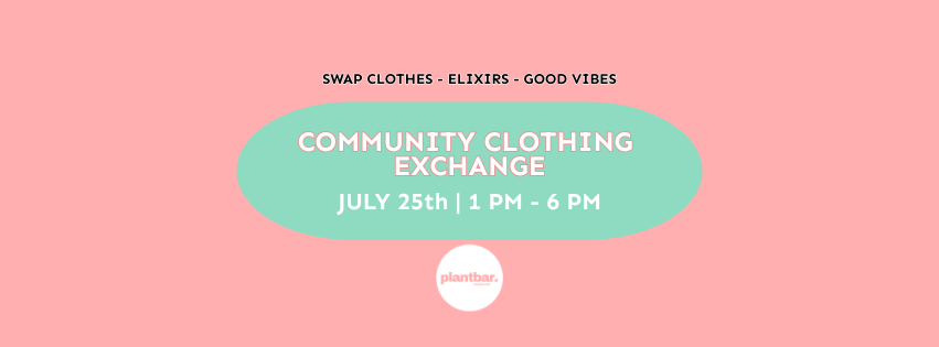 Community Clothing Exchange