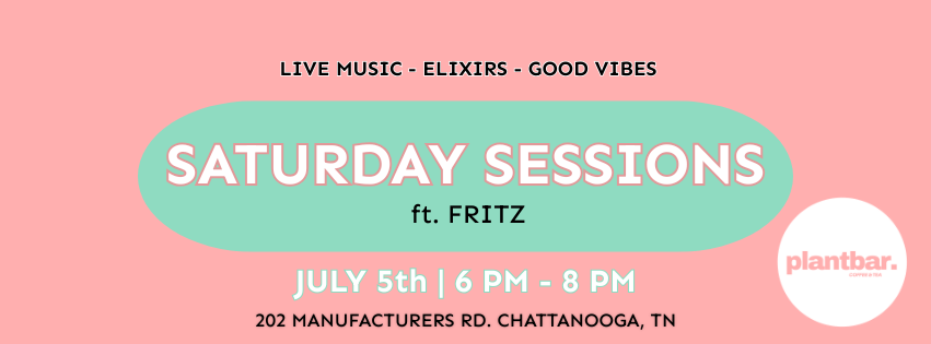Saturday Sessions ft. Fritz