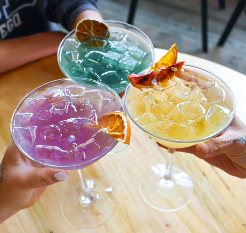 Zero-Proof Cocktails