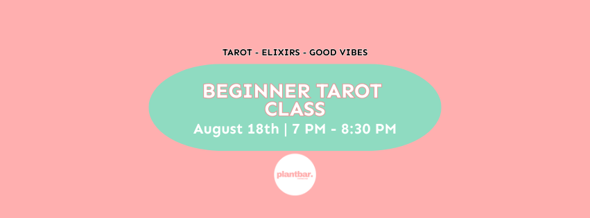 Journey Through the Major Arcana- Beginner Tarot Class Journey Through the Major Arcana- Beginner Tarot Class