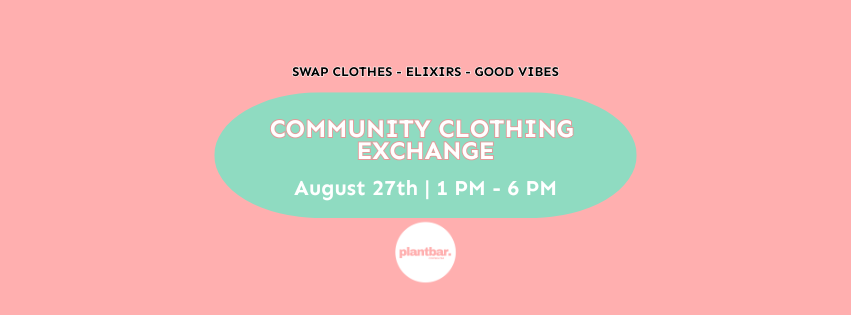 Community Clothing Exchange