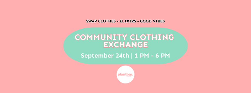 Community Clothing Exchange