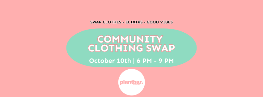 Community Clothing Swap