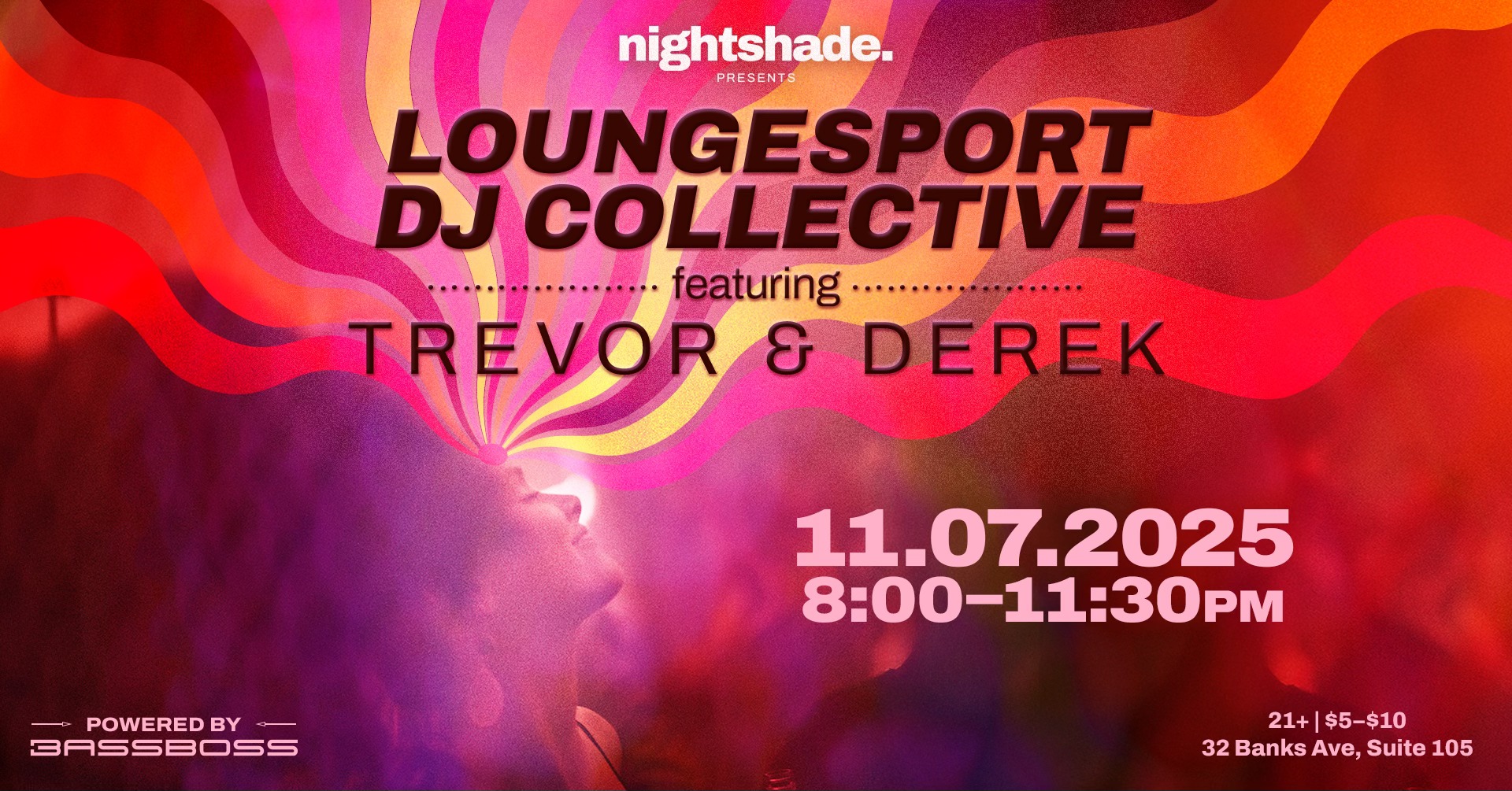 Loungesport DJ Collective ft. Trevor & Derek Loungesport DJ Collective ft. Trevor & Derek