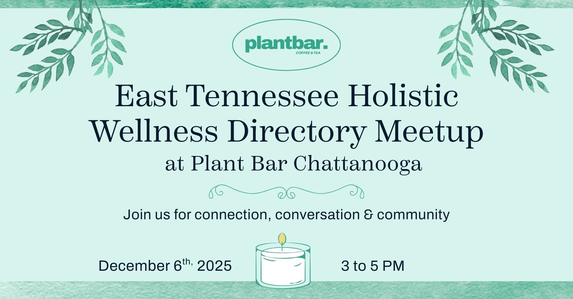 East Tennessee Holistic Wellness Directory Meetup