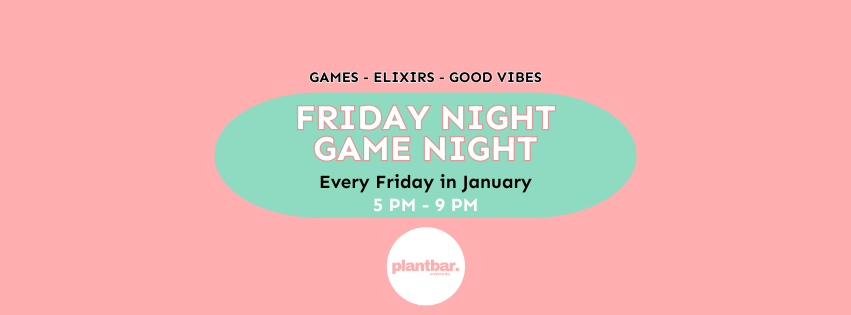 Friday Night Game Night Friday Night Game Night