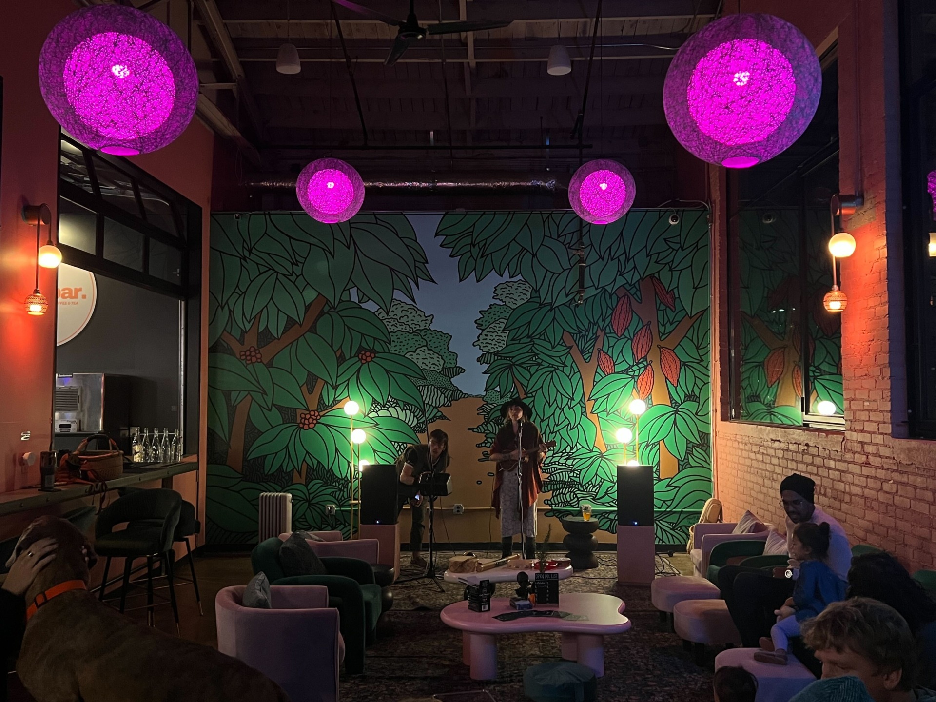 Open Mic Night Open Mic Night