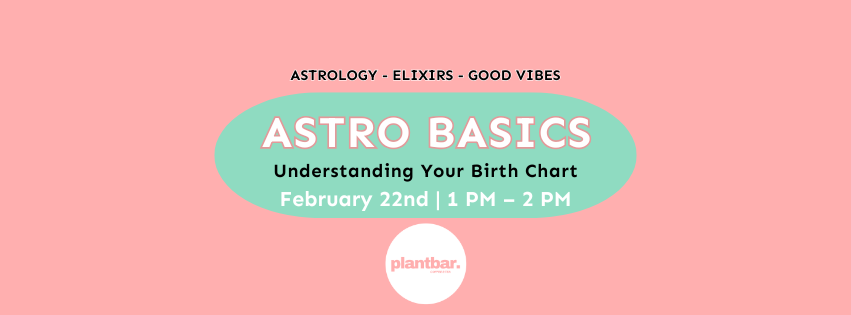 Astro Basics: Understanding the Birth Chart with Shay