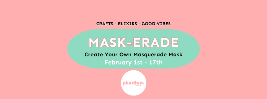MASK-ERADE