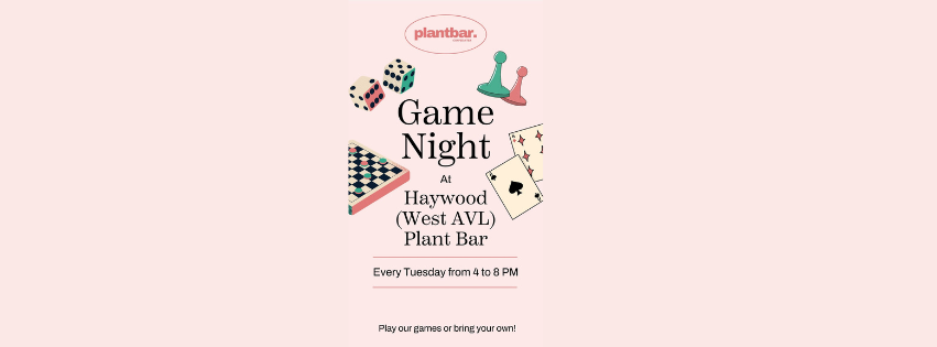 West Asheville Game Night