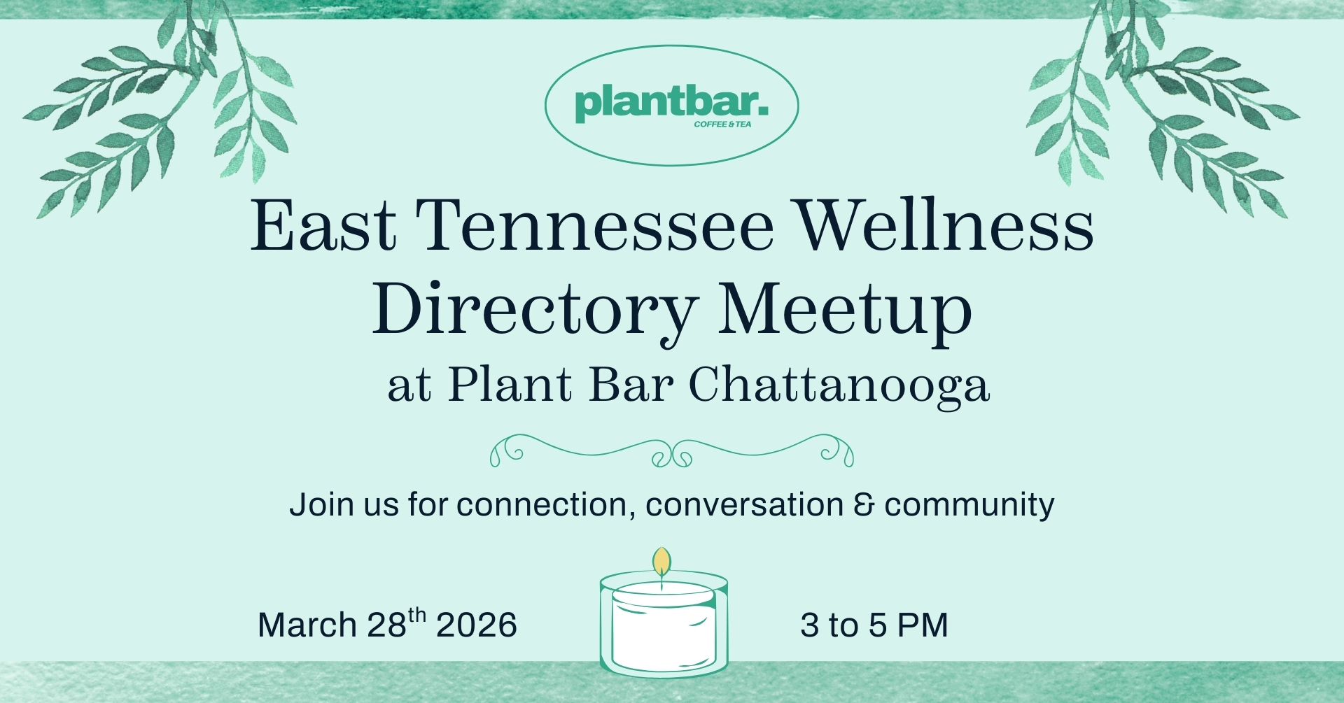 East Tennessee Wellness Directory Meet Up