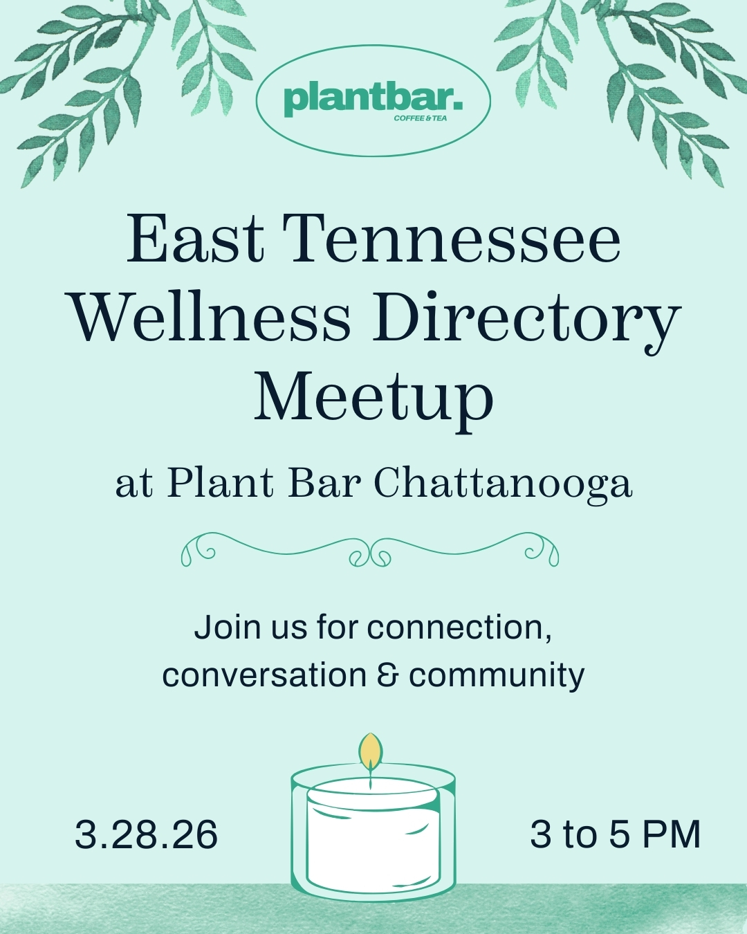 Holistic Wellness Meetup Main Post