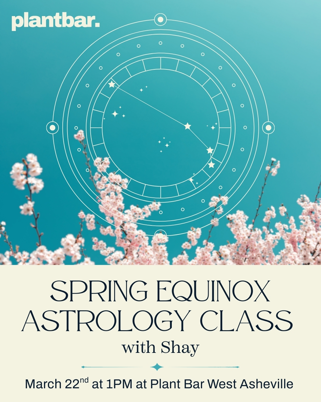 Spring Equinox Astrology West AVL Main Feed